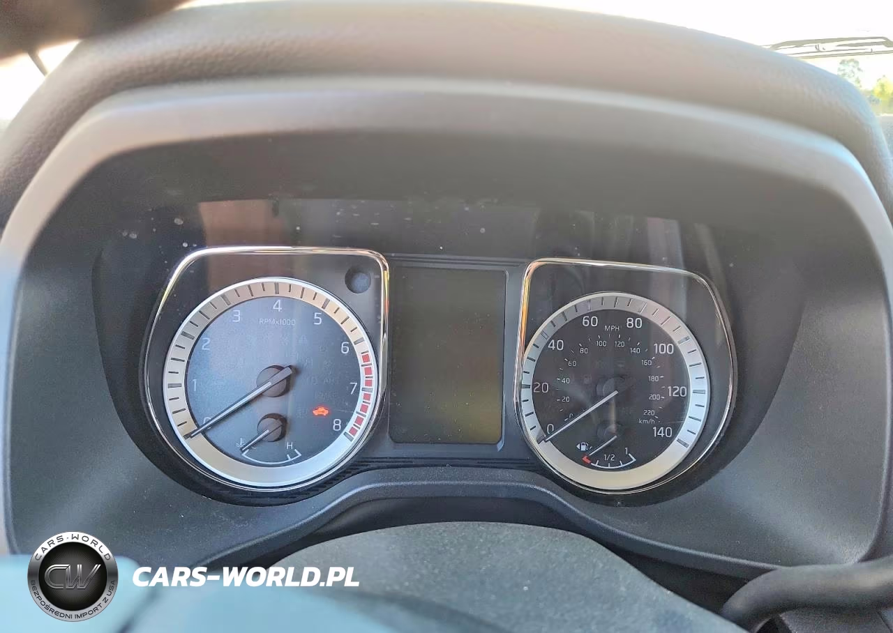 2017 Nissan Titan Pro-4X VIN:1N6AA1E59HN533262 - 9
