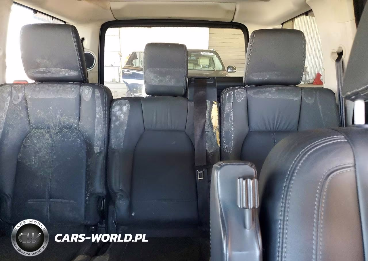 2016 Land Rover Lr4 Hse Luxury VIN:SALAK2V6XGA800325 - 10