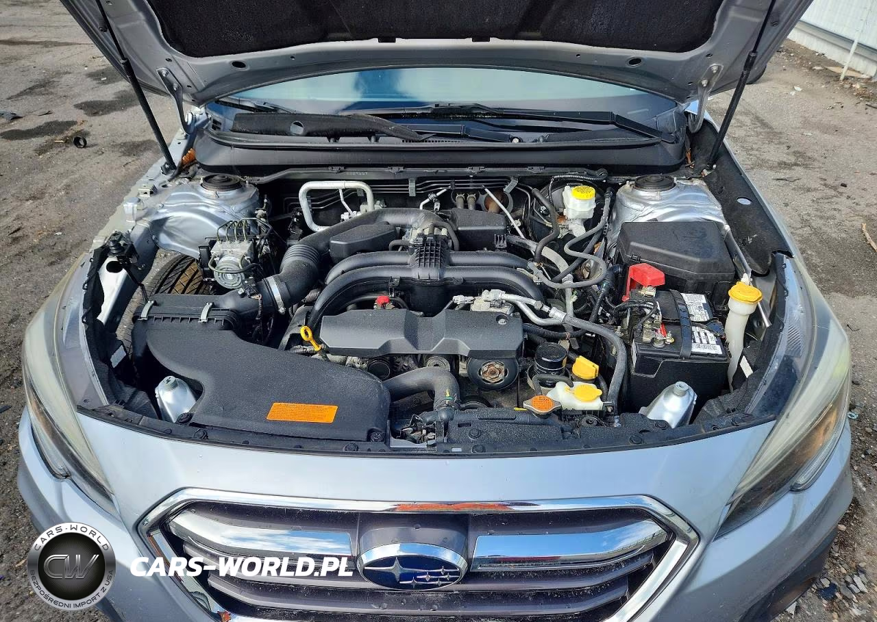 2018 Subaru Outback 2.5I Premium VIN:4S4BSAHC9J3393953 - 11