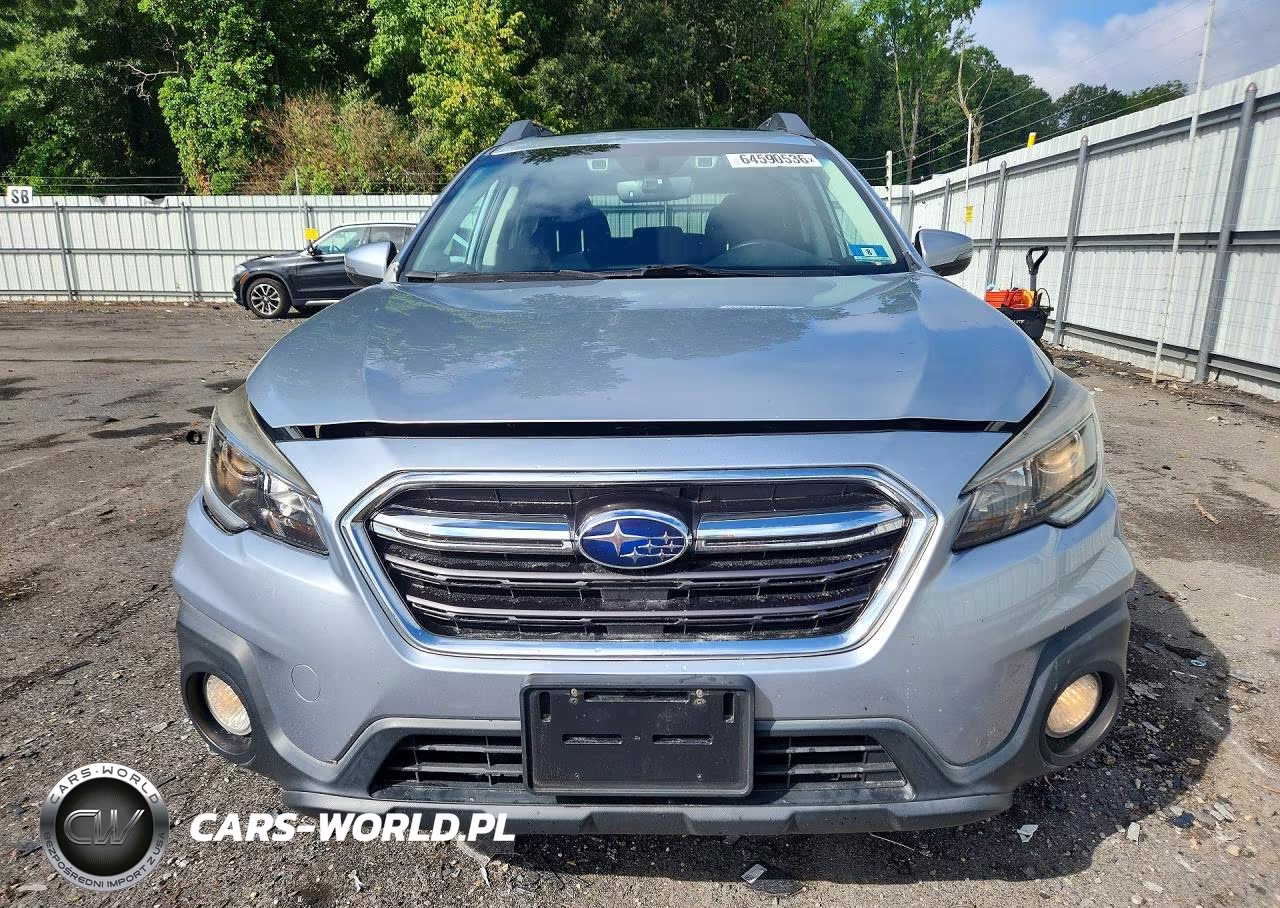 2018 Subaru Outback 2.5I Premium VIN:4S4BSAHC9J3393953 - 5