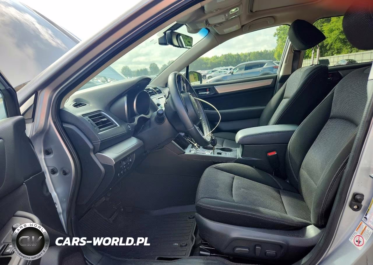2018 Subaru Outback 2.5I Premium VIN:4S4BSAHC9J3393953 - 7