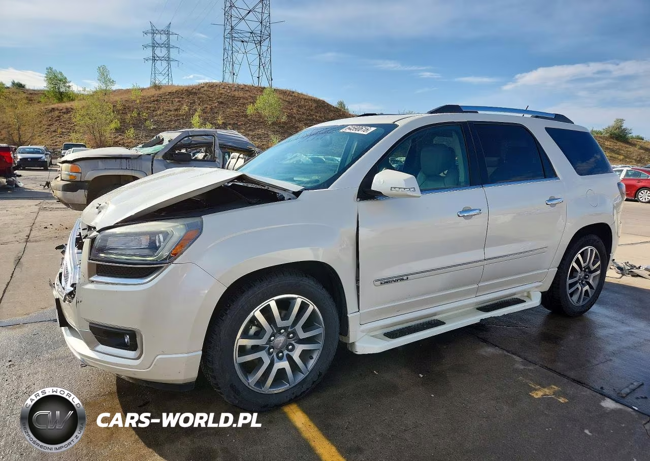 2014 GMC Acadia Denali