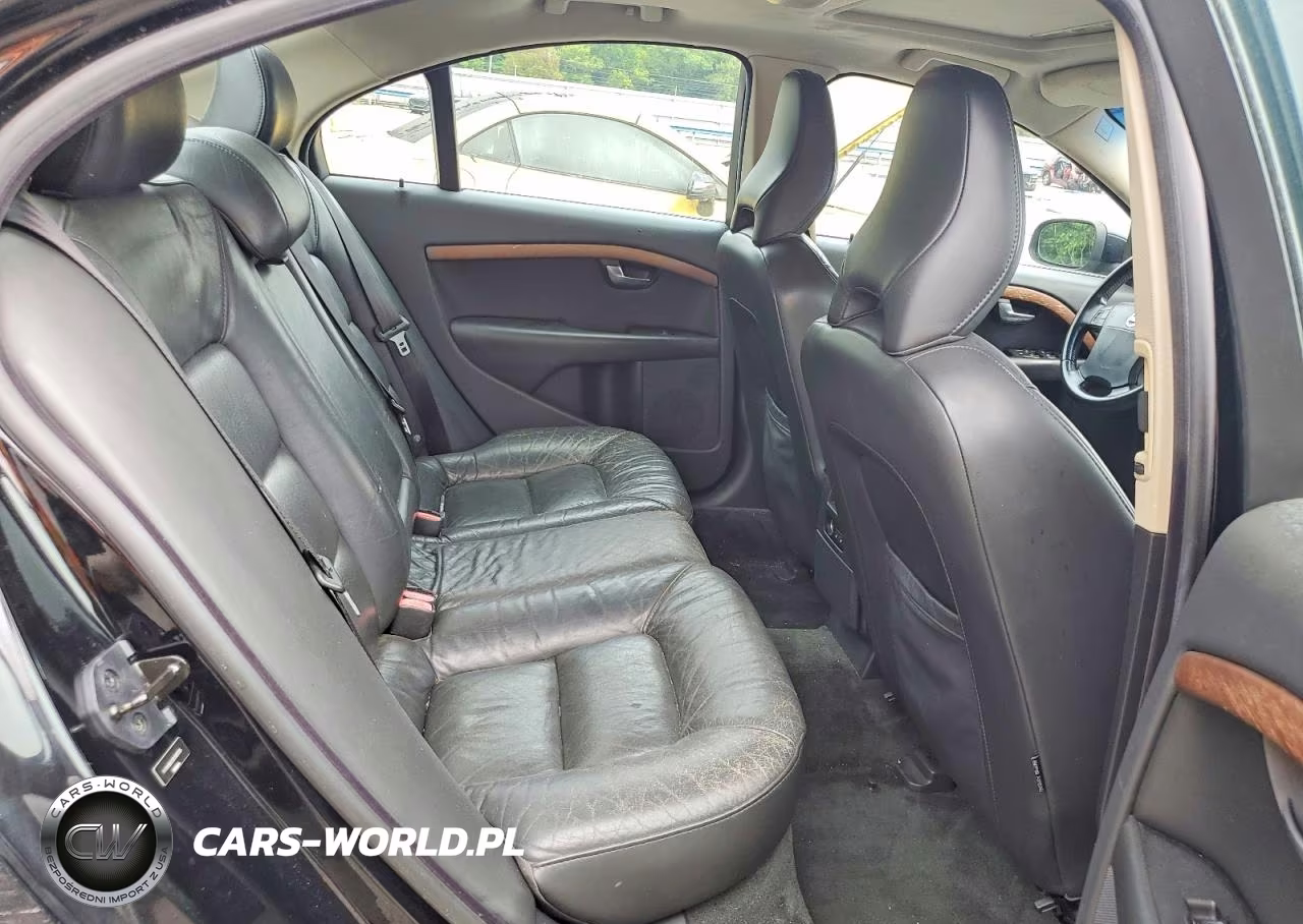 2009 Volvo S80 T6 VIN:YV1AH992091091035 - 10