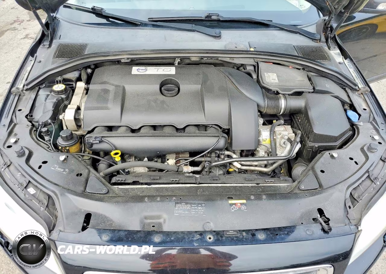 2009 Volvo S80 T6 VIN:YV1AH992091091035 - 11