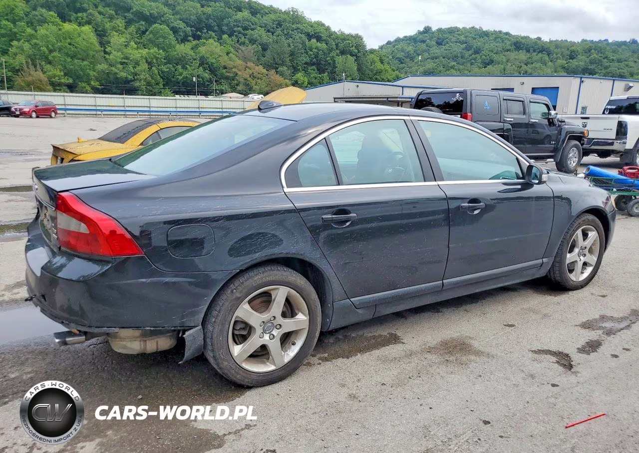2009 Volvo S80 T6 VIN:YV1AH992091091035 - 3