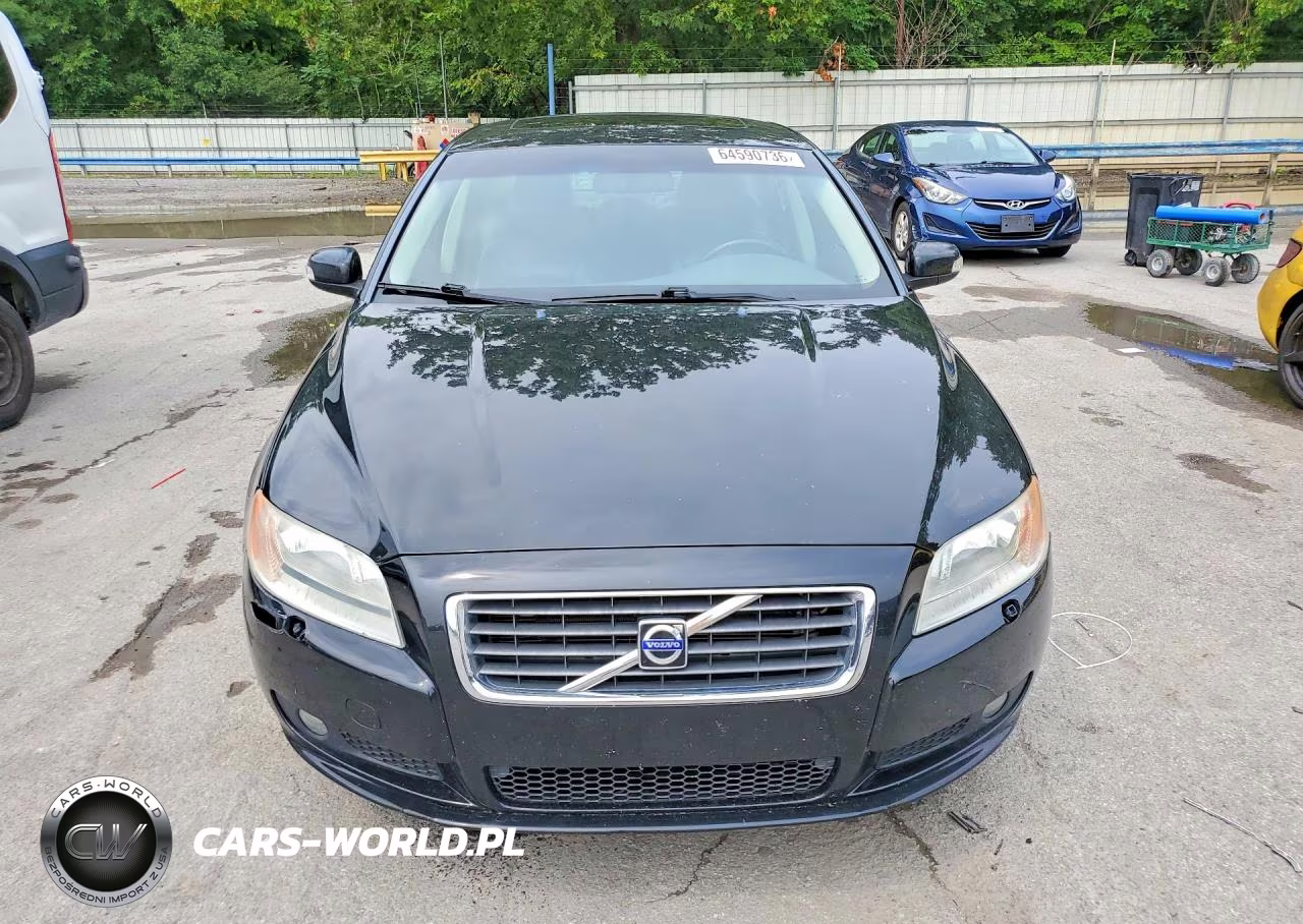 2009 Volvo S80 T6 VIN:YV1AH992091091035 - 5