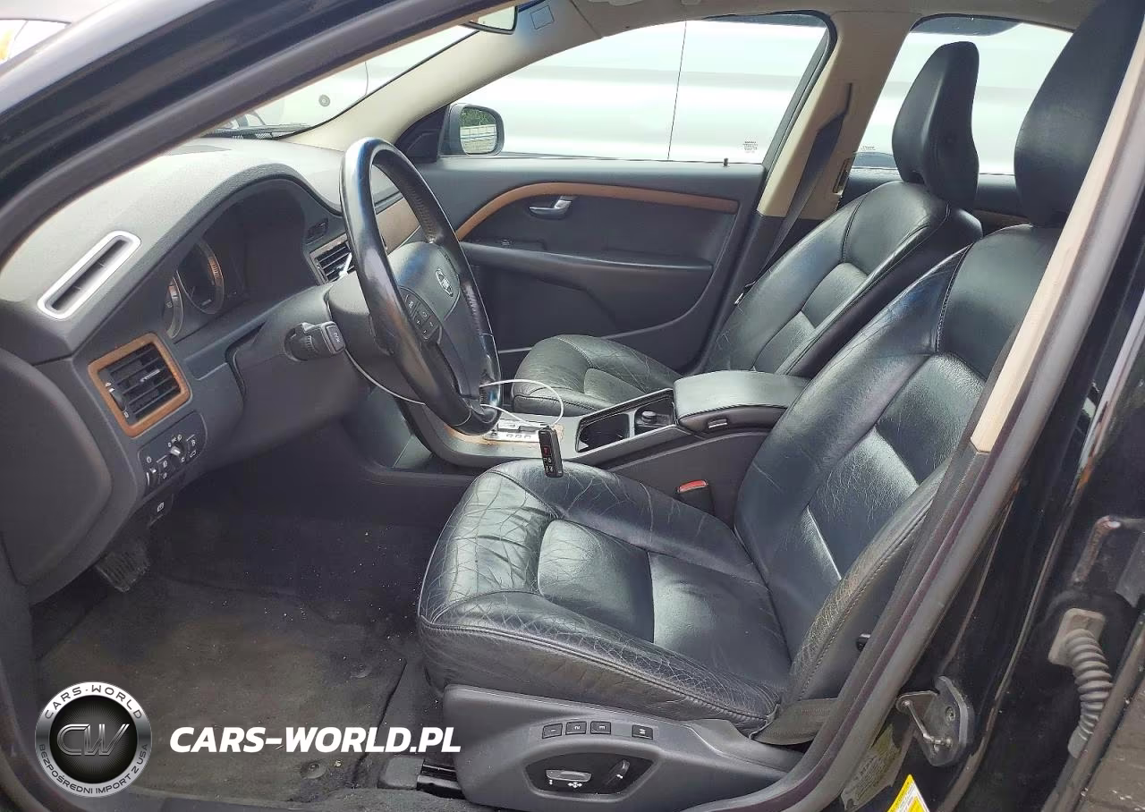 2009 Volvo S80 T6 VIN:YV1AH992091091035 - 7