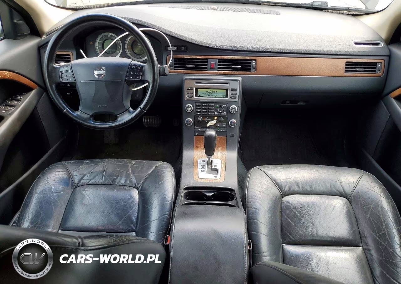 2009 Volvo S80 T6 VIN:YV1AH992091091035 - 8