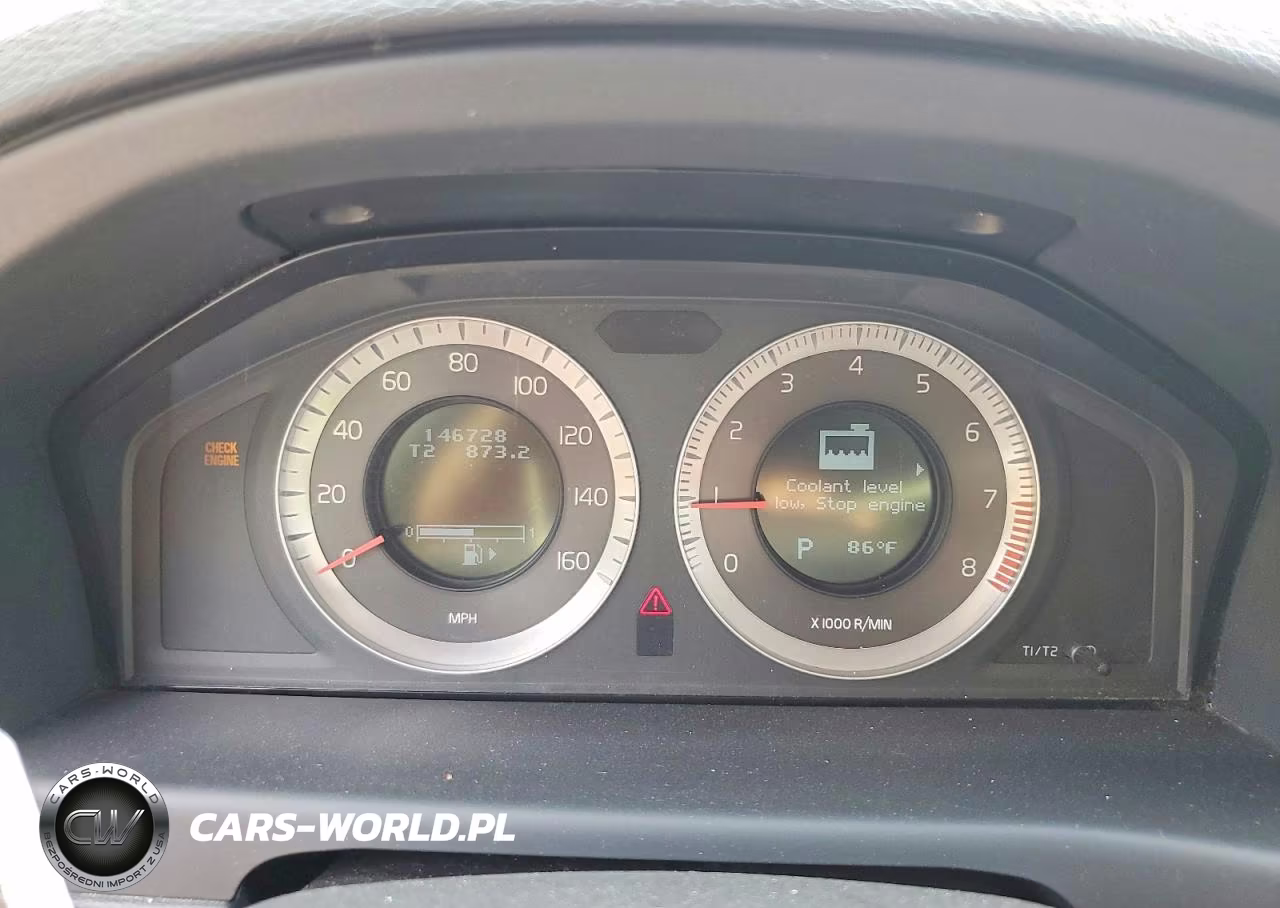 2009 Volvo S80 T6 VIN:YV1AH992091091035 - 9