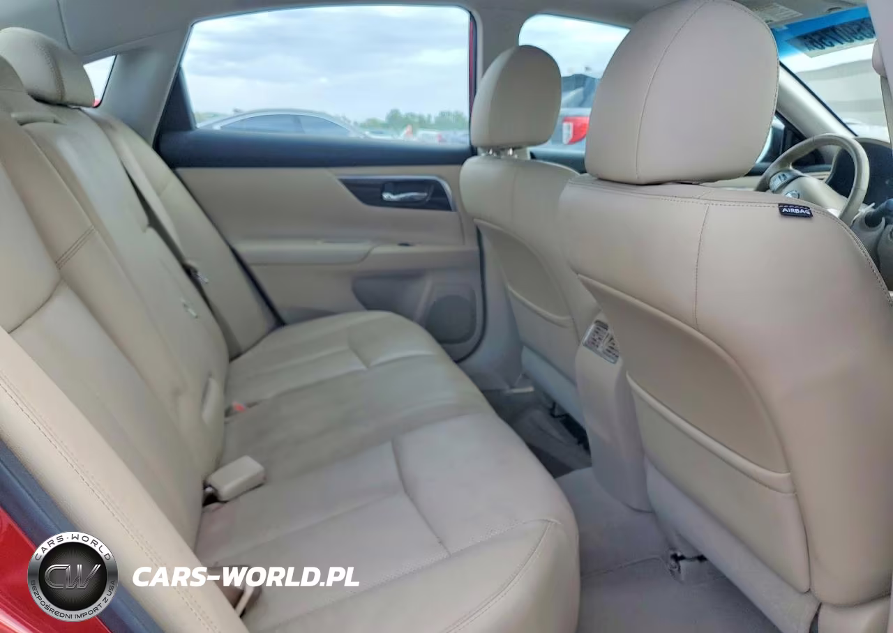 2014 Nissan Altima 2.5 Sl VIN:1N4AL3AP7EC163197 - 10