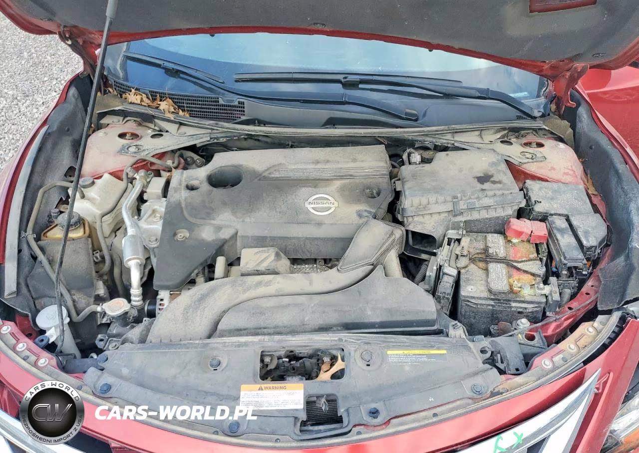 2014 Nissan Altima 2.5 Sl VIN:1N4AL3AP7EC163197 - 11