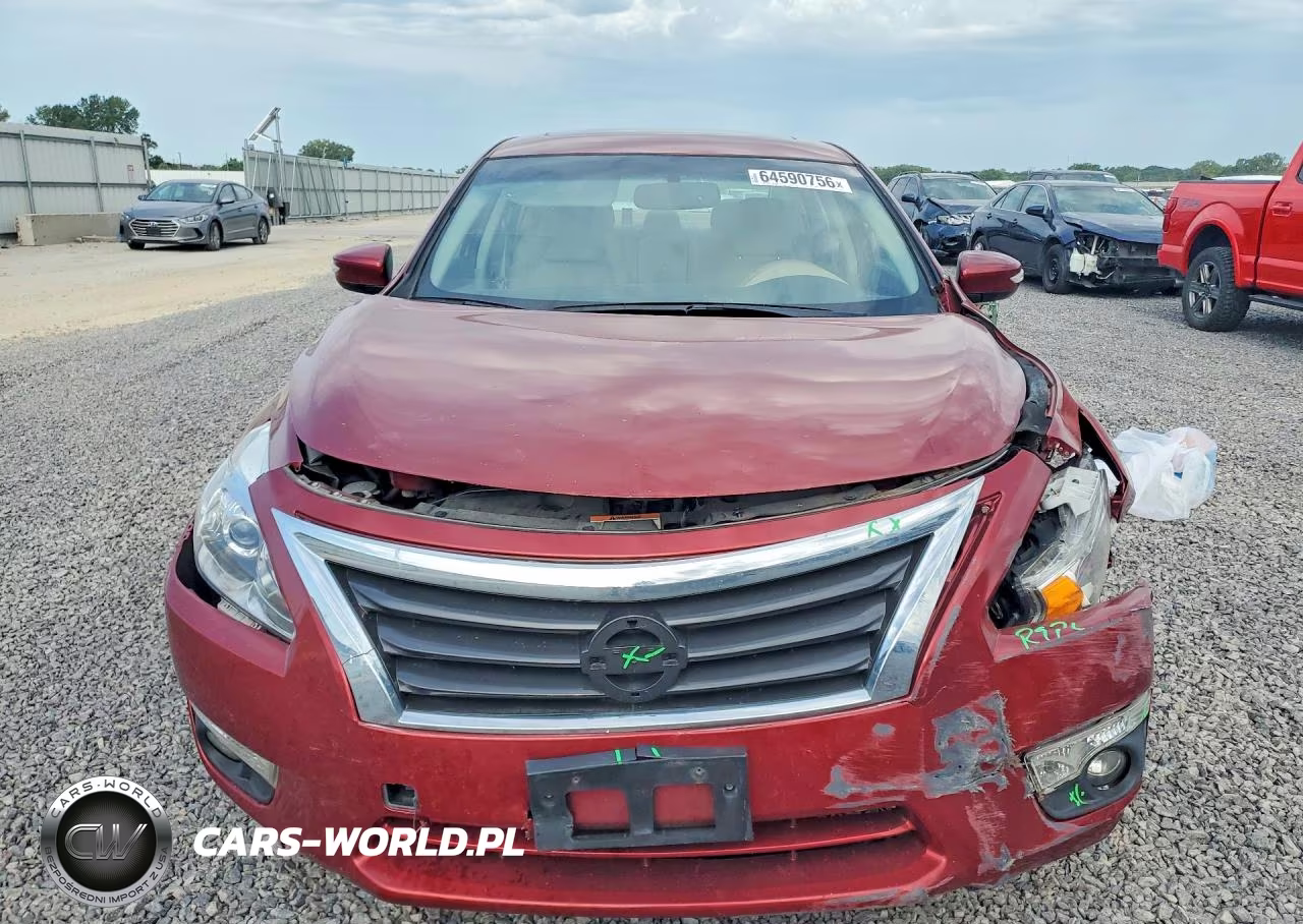 2014 Nissan Altima 2.5 Sl VIN:1N4AL3AP7EC163197 - 5