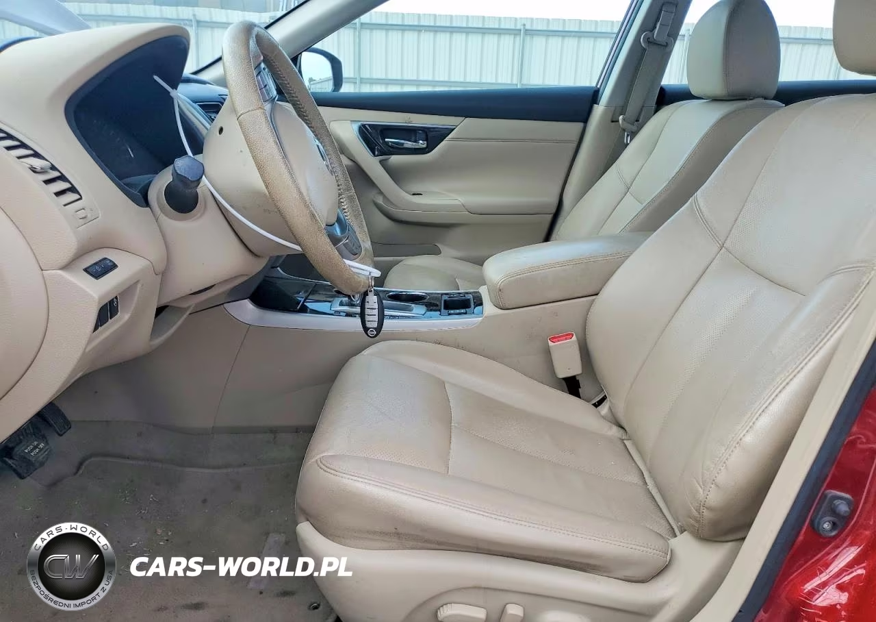 2014 Nissan Altima 2.5 Sl VIN:1N4AL3AP7EC163197 - 7