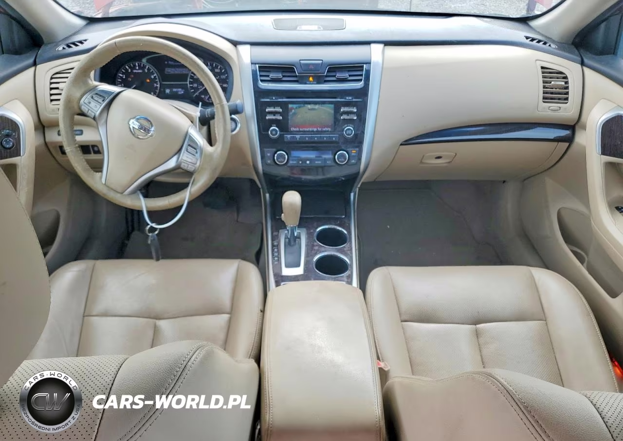 2014 Nissan Altima 2.5 Sl VIN:1N4AL3AP7EC163197 - 8