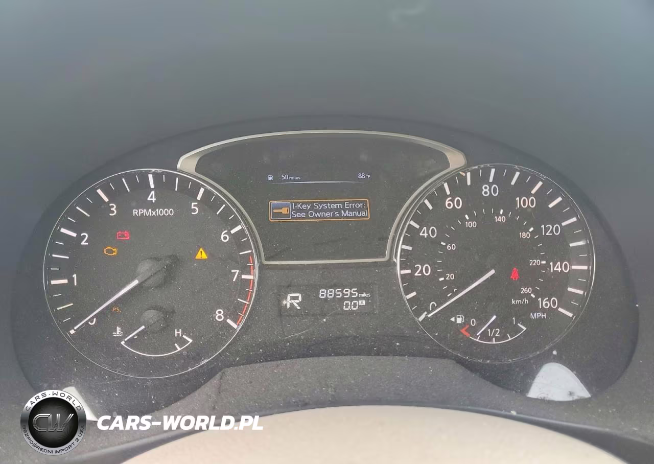 2014 Nissan Altima 2.5 Sl VIN:1N4AL3AP7EC163197 - 9