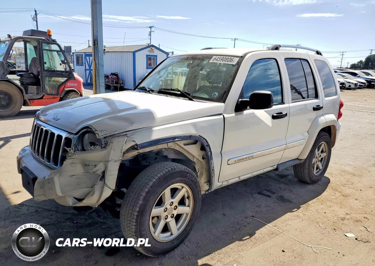 2006 Jeep Liberty Limited