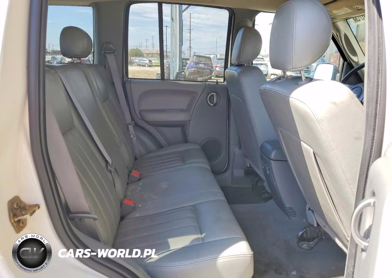 2006 Jeep Liberty Limited VIN:1J4GK58K16W265604 - 11