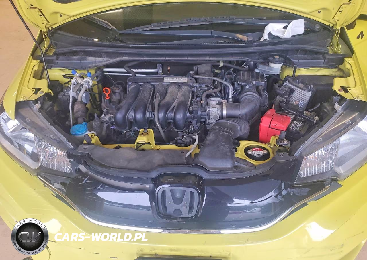 2015 Honda Fit Ex VIN:3HGGK5H8XFM747077 - 11