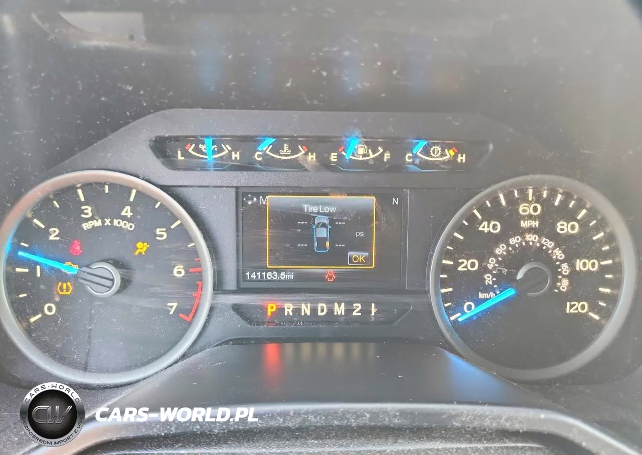 2016 Ford F150 Supercrew VIN:1FTEW1EG9GFA35921 - 9