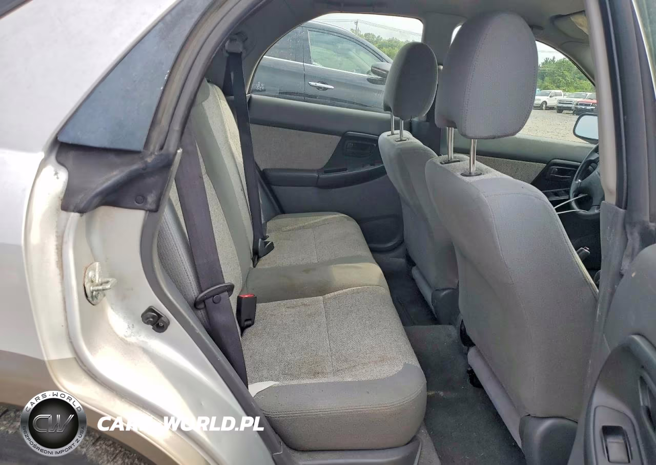 2004 Subaru Impreza Outback Sport VIN:JF1GG68584G820049 - 10