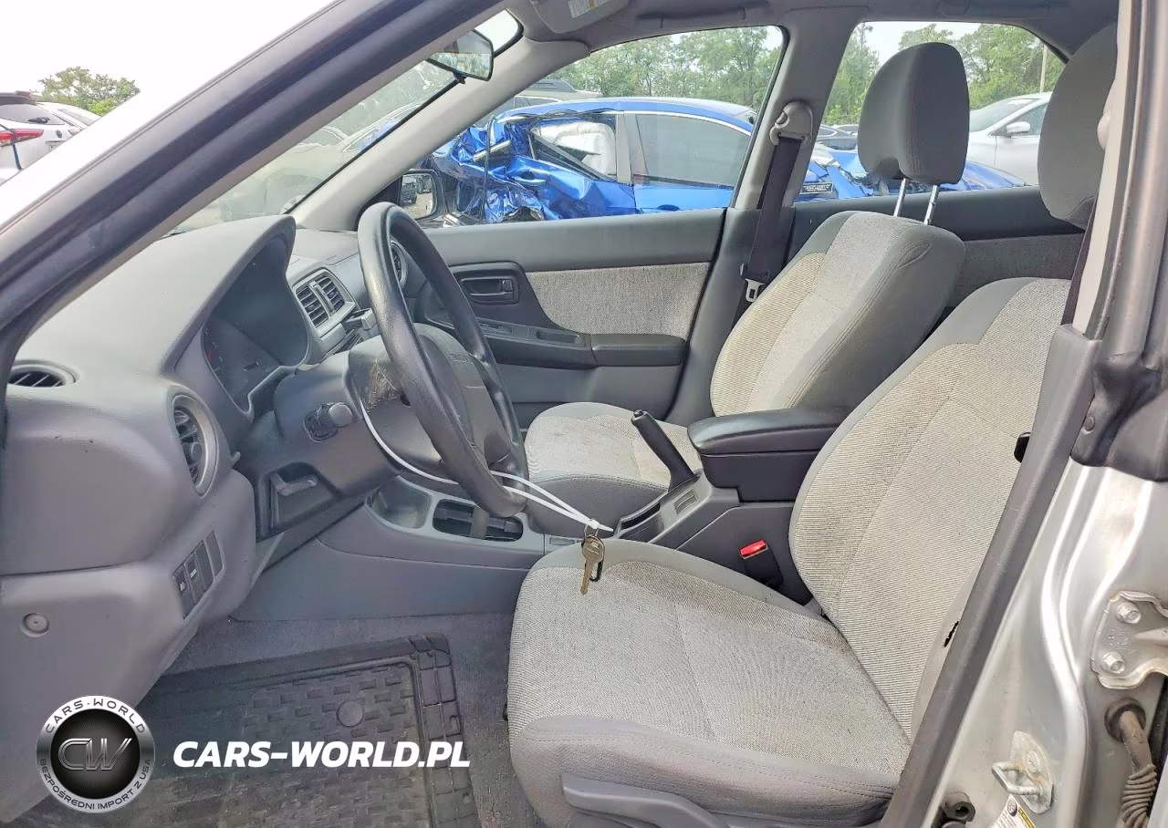 2004 Subaru Impreza Outback Sport VIN:JF1GG68584G820049 - 7
