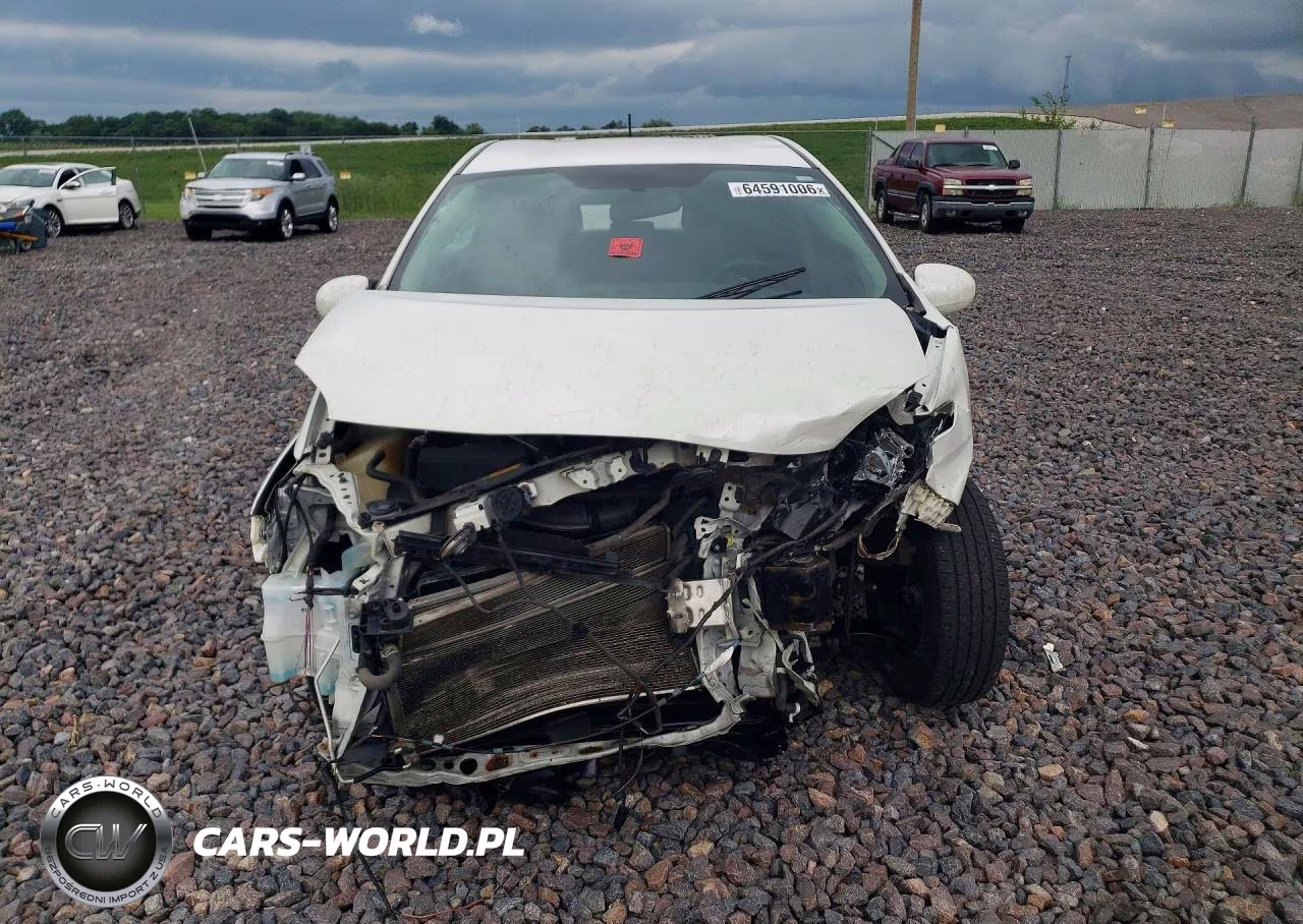 2015 Toyota Prius Three VIN:JTDKN3DU3F1892059 - 5