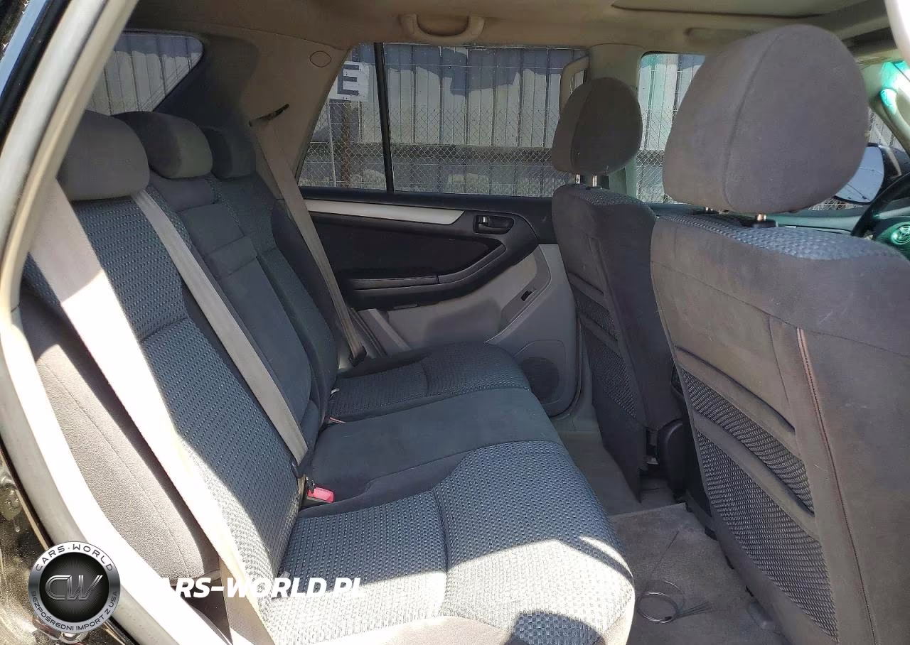 2005 Toyota 4Runner Sport Edition VIN:JTEZT14R250024185 - 11