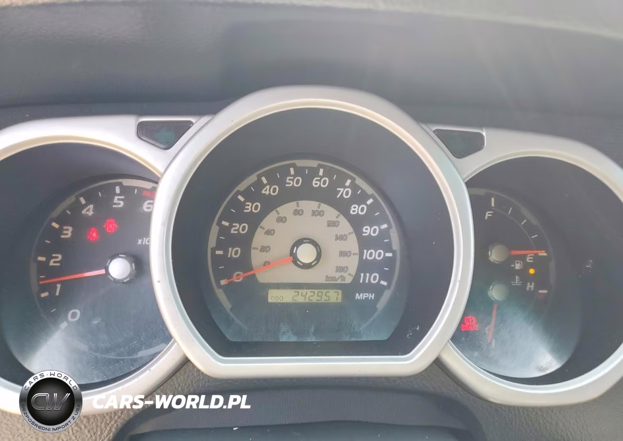 2005 Toyota 4Runner Sport Edition VIN:JTEZT14R250024185 - 9