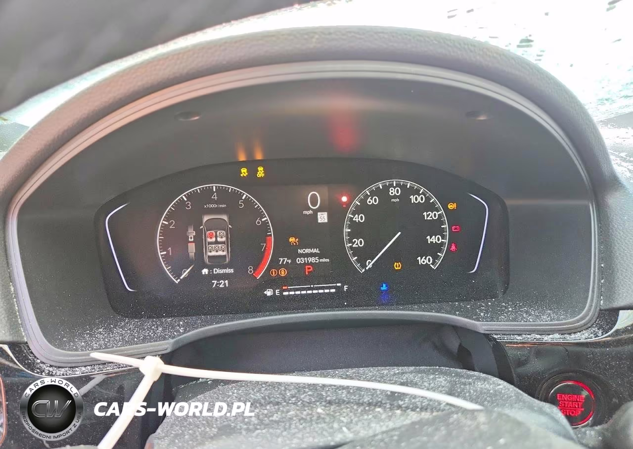 2025 Honda Civic Sport VIN:2HGFE2F56SH538308 - 9