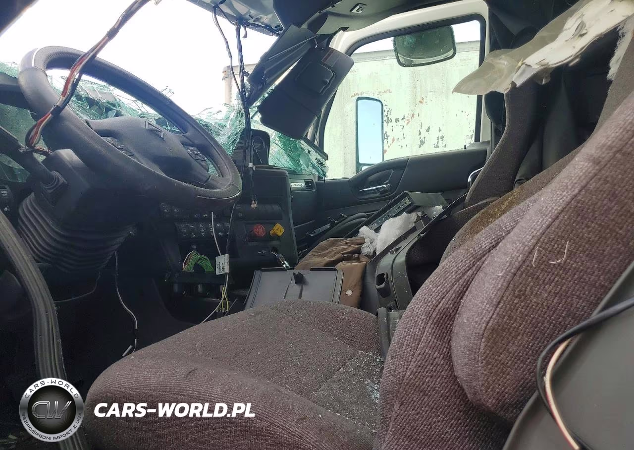2026 International Lt625 Truck Cab And Chassis VIN:3HSDZSZR4TN227909 - 7