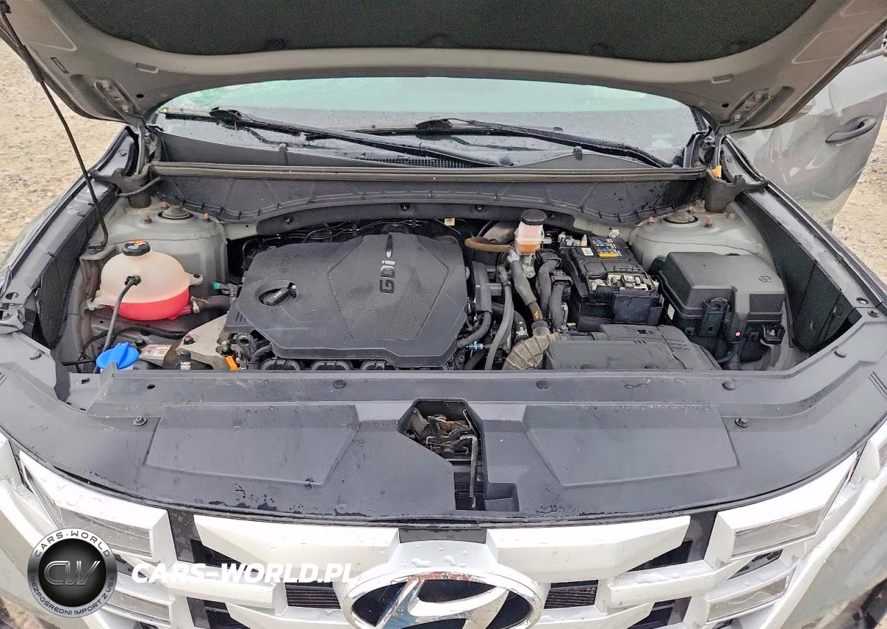 2022 Hyundai Santa Cruz Sel VIN:5NTJBDAE2NH002733 - 11