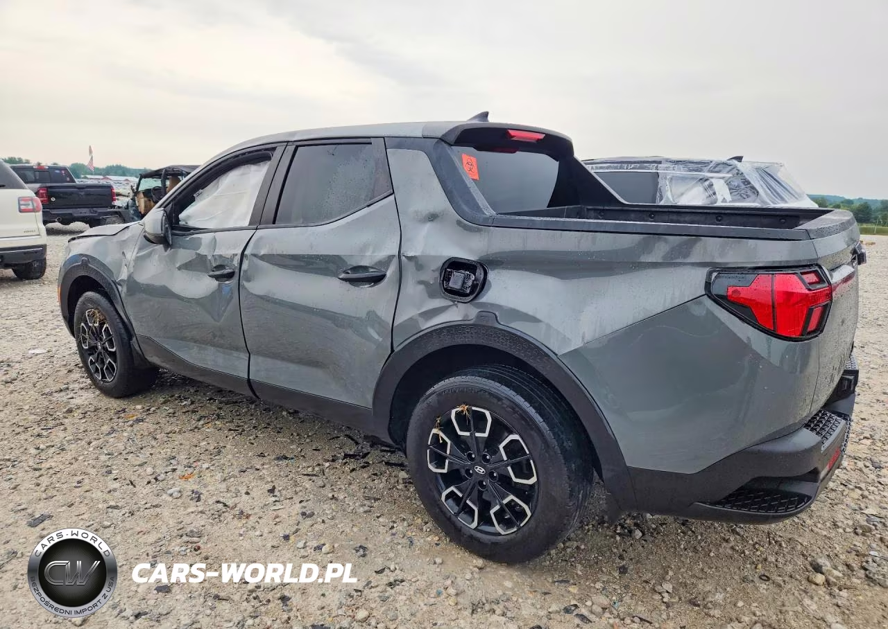 2022 Hyundai Santa Cruz Sel VIN:5NTJBDAE2NH002733 - 2