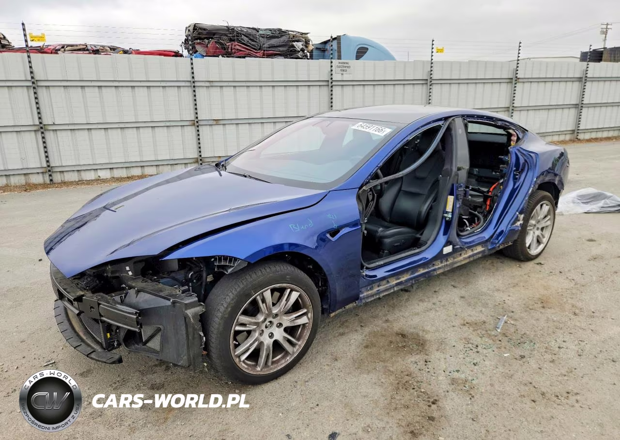 2021 Tesla Model S – zdjęcie 1 z 13