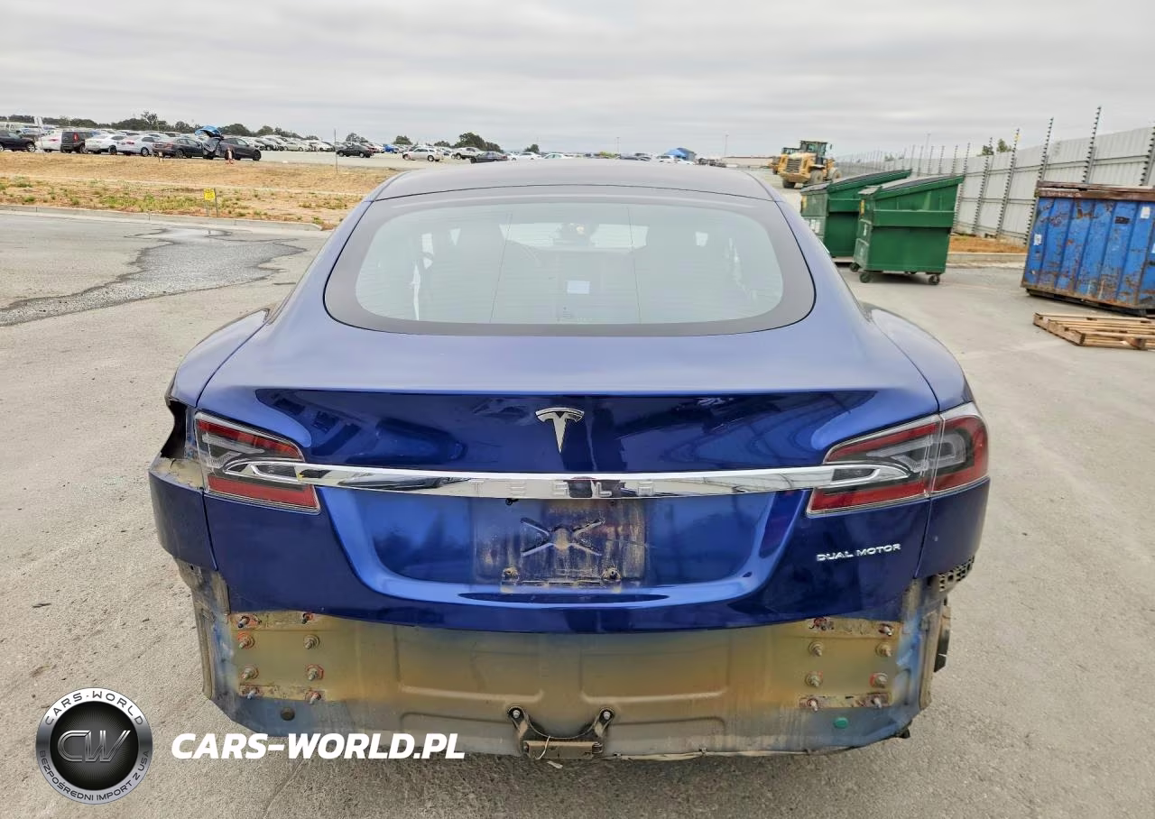 2021 Tesla Model S VIN:5YJSA1E24MF427288 - 6