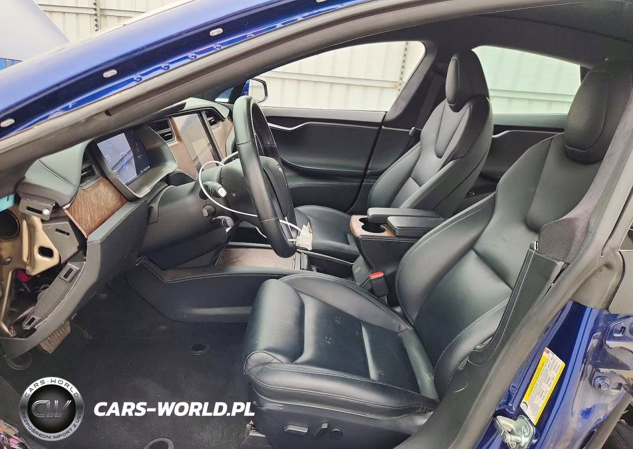 2021 Tesla Model S VIN:5YJSA1E24MF427288 - 7
