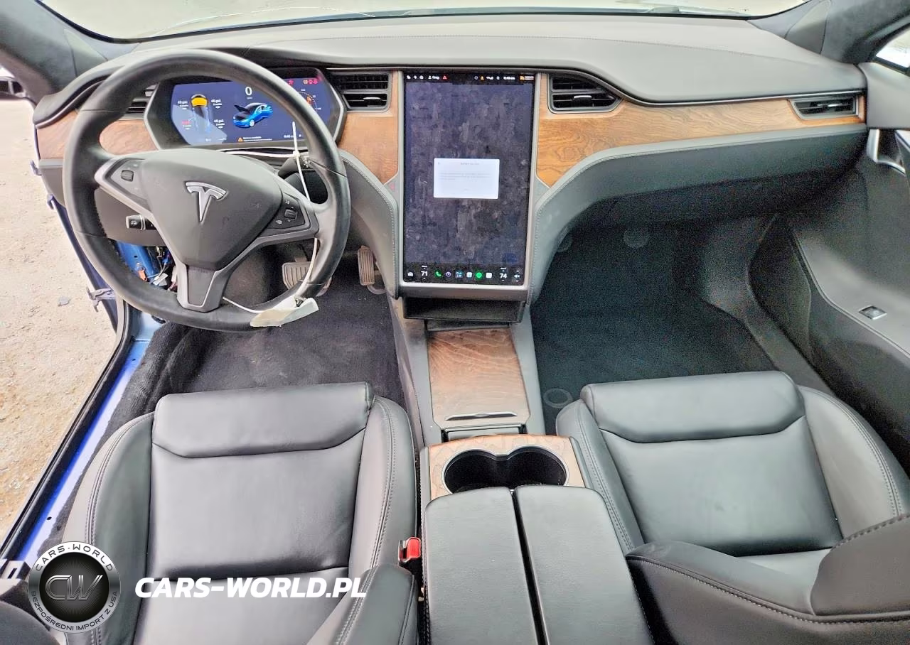 2021 Tesla Model S VIN:5YJSA1E24MF427288 - 8