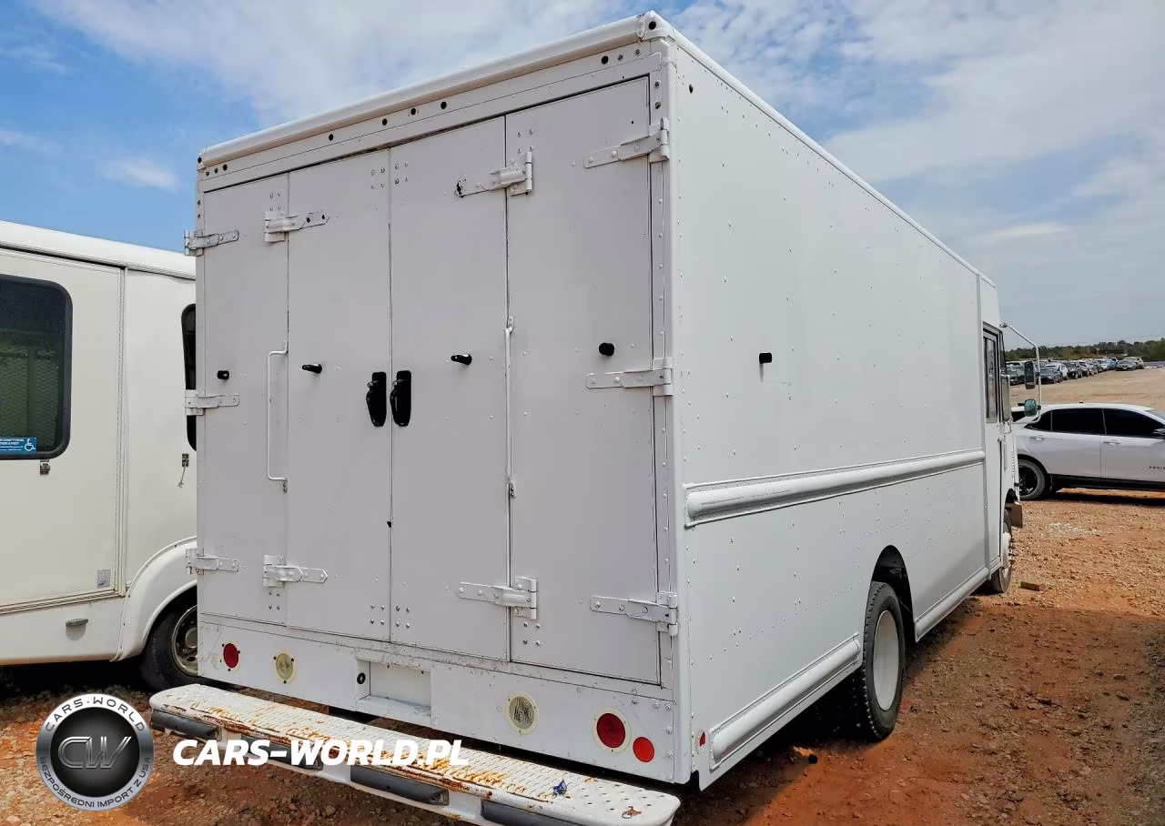 2015 Ford F59 Delivery Truck VIN:1F65F5KY5F0A02987 - 3