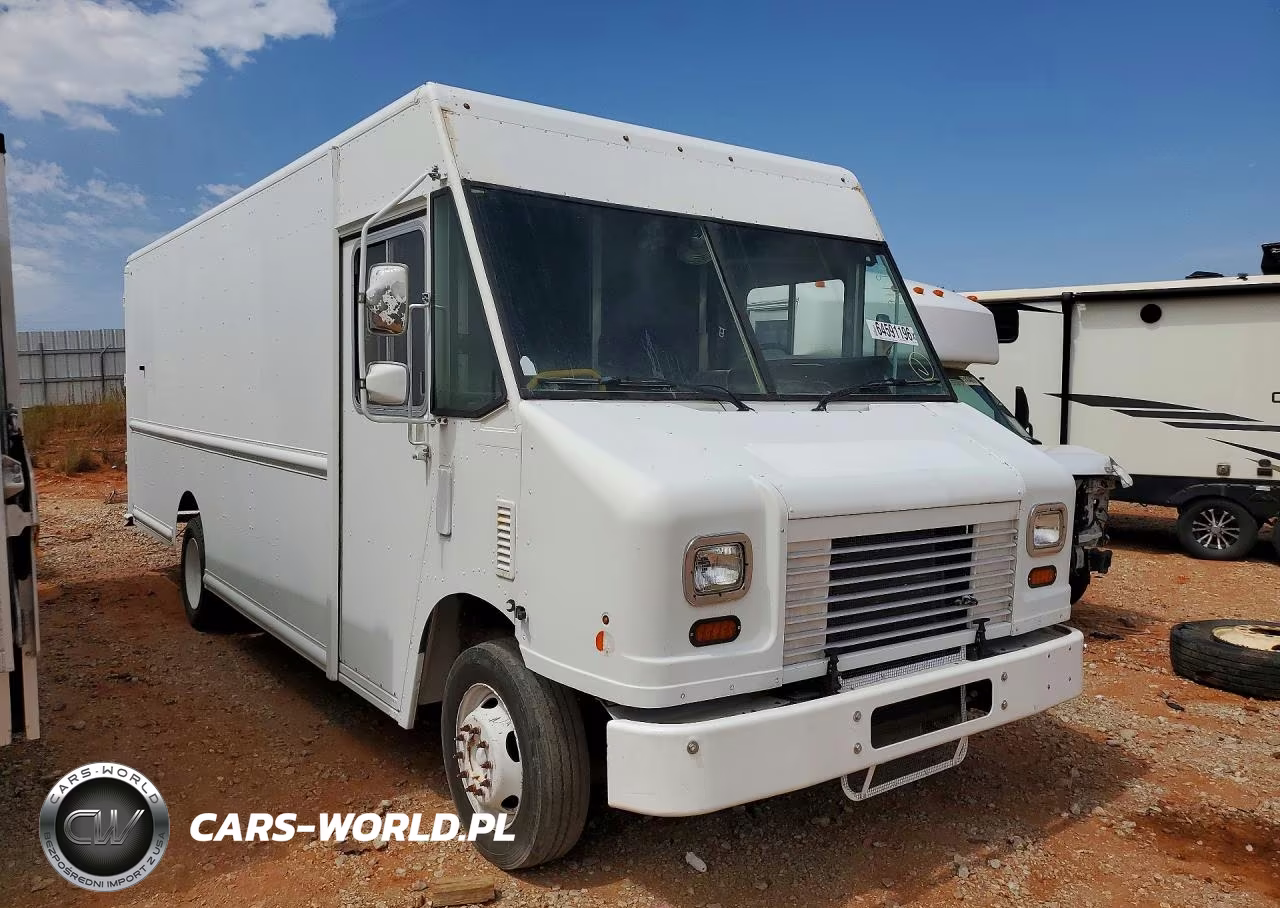 2015 Ford F59 Delivery Truck VIN:1F65F5KY5F0A02987 - 4