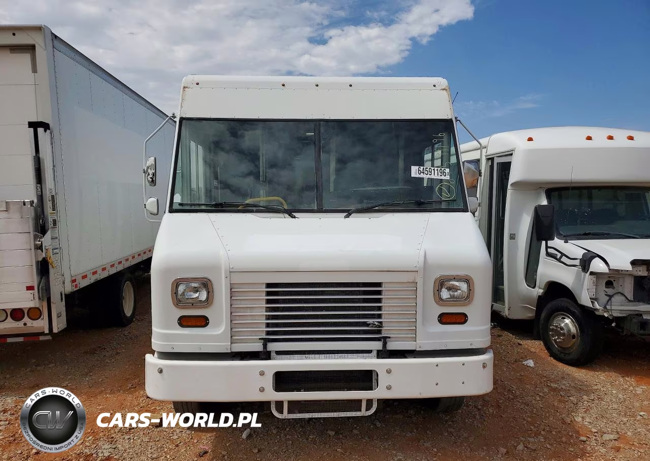 2015 Ford F59 Delivery Truck VIN:1F65F5KY5F0A02987 - 5