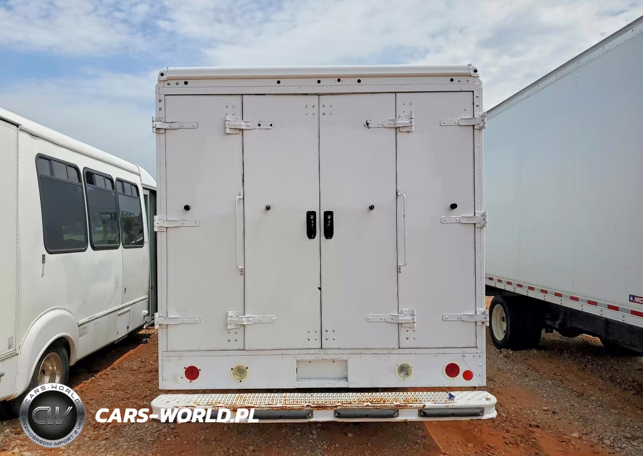2015 Ford F59 Delivery Truck VIN:1F65F5KY5F0A02987 - 6