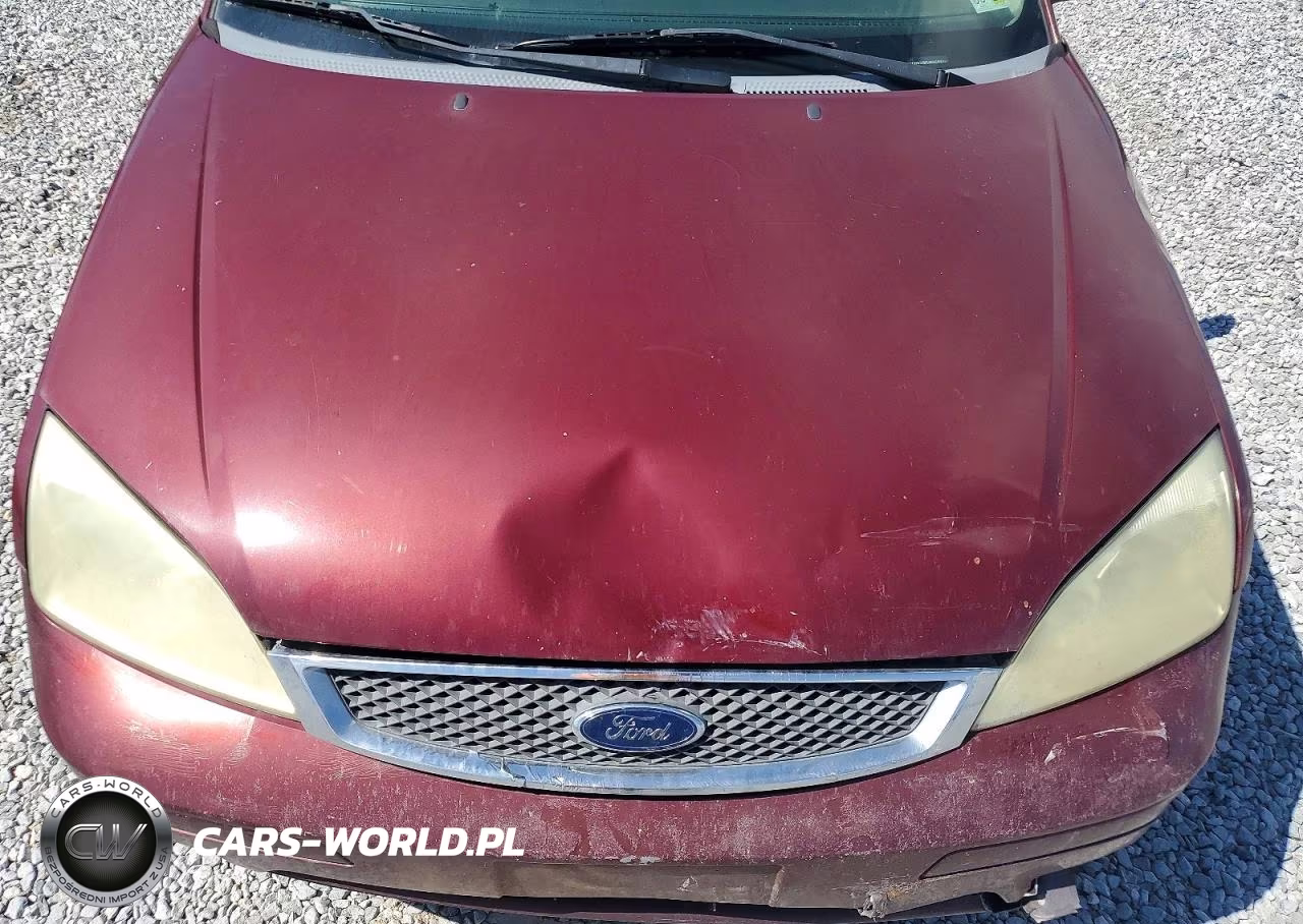 2007 Ford Focus Zx4 VIN:1FAHP34N37W365047 - 11