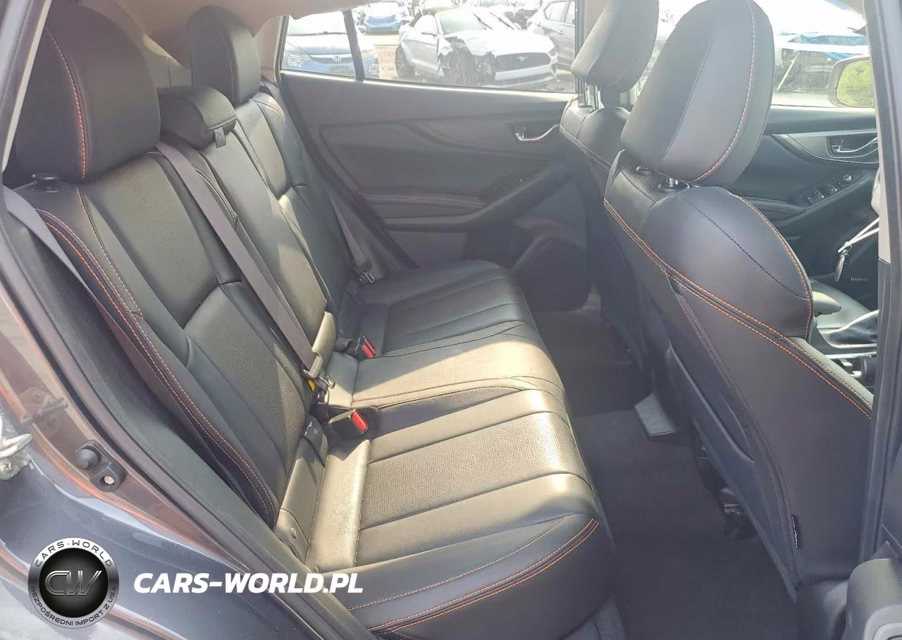 2021 Subaru Crosstrek Limited VIN:JF2GTHNCXMH291218 - 11