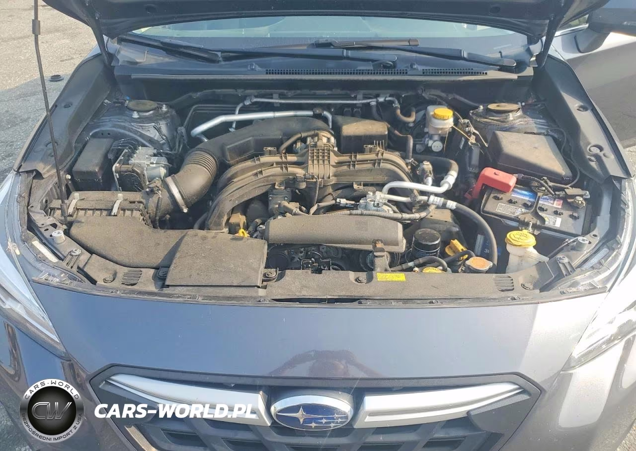 2021 Subaru Crosstrek Limited VIN:JF2GTHNCXMH291218 - 12
