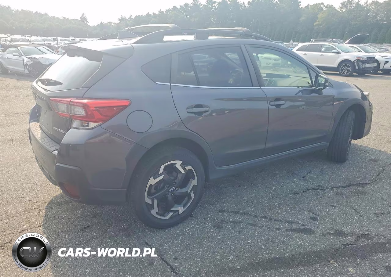 2021 Subaru Crosstrek Limited VIN:JF2GTHNCXMH291218 - 3