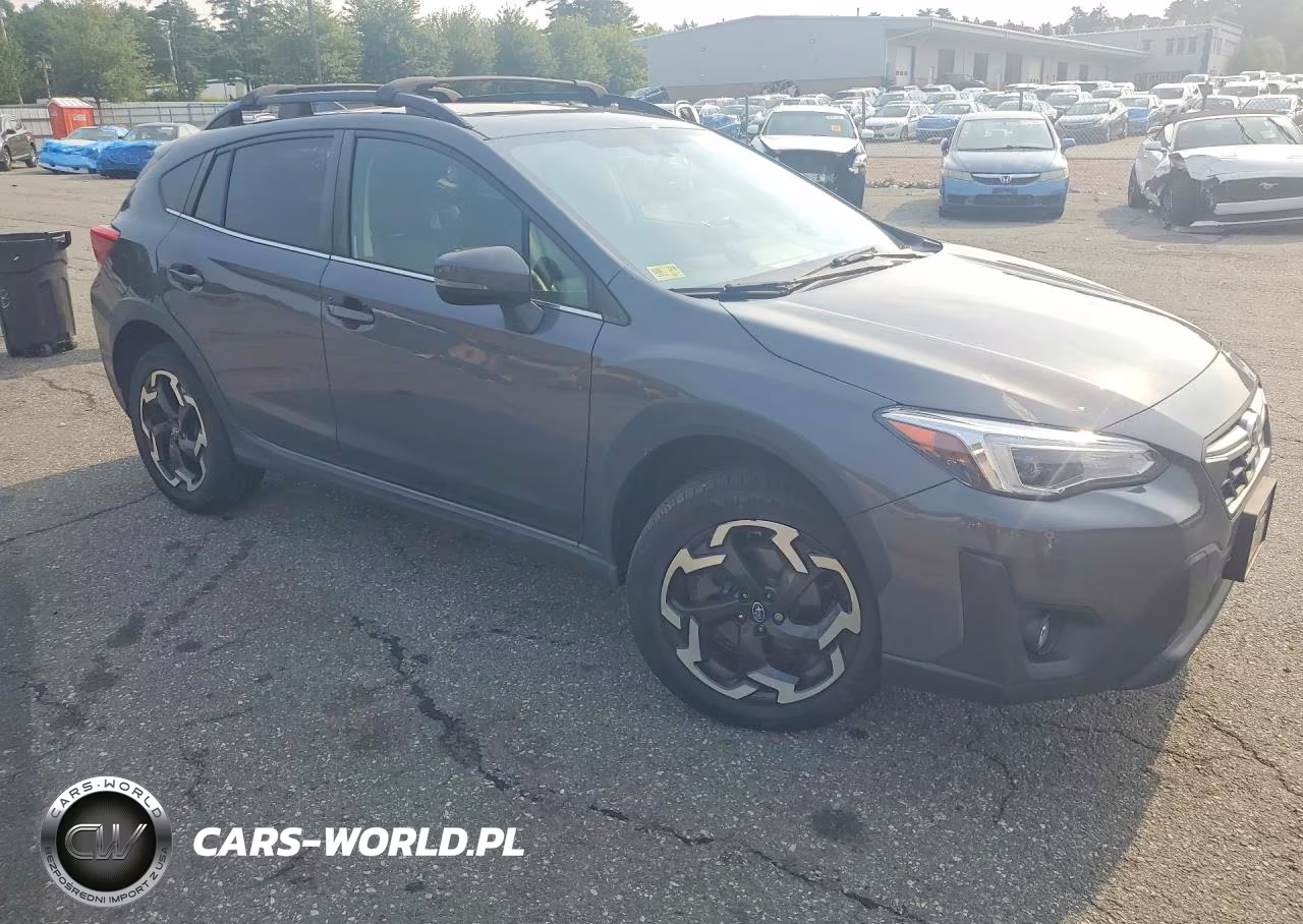 2021 Subaru Crosstrek Limited VIN:JF2GTHNCXMH291218 - 4