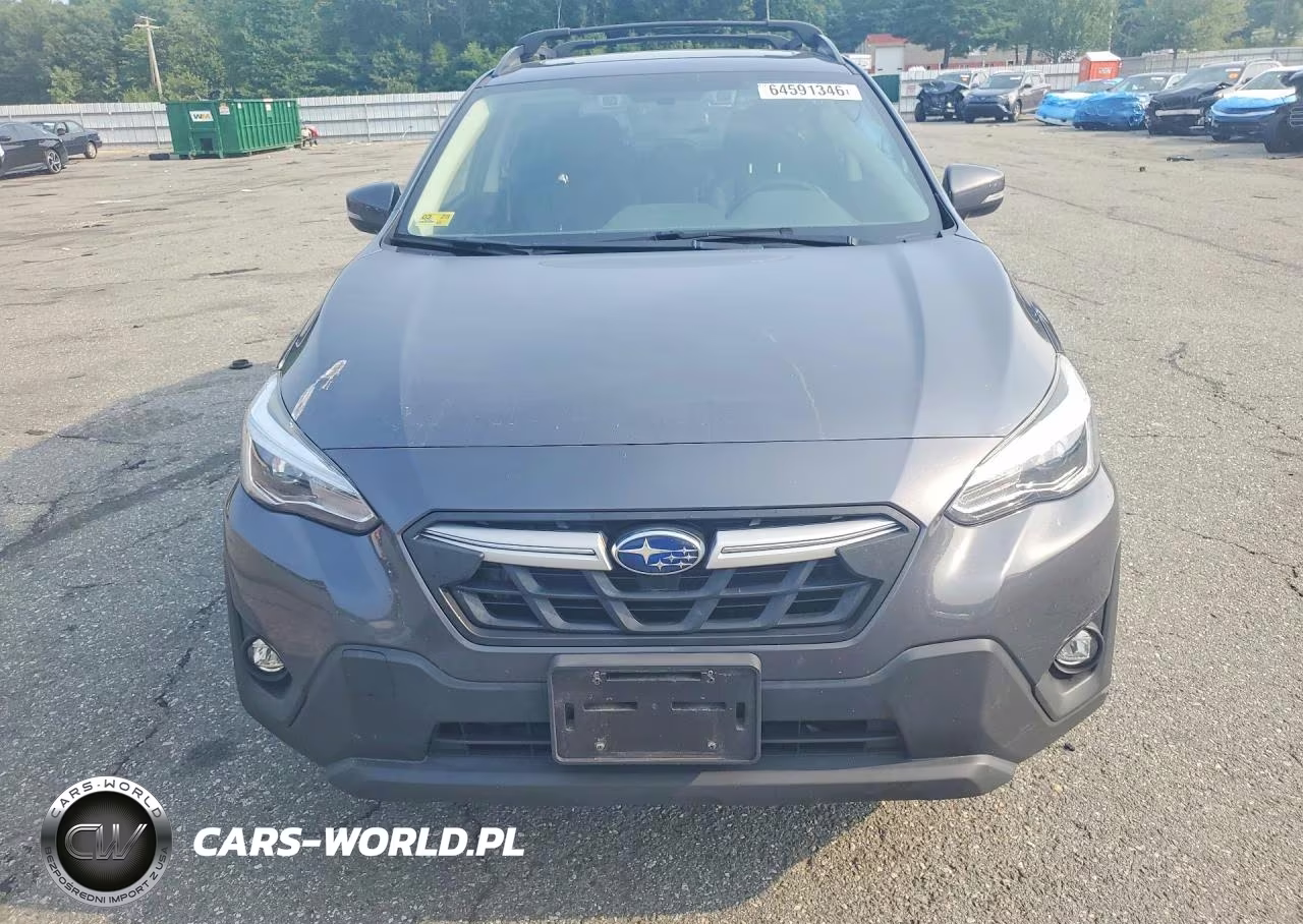 2021 Subaru Crosstrek Limited VIN:JF2GTHNCXMH291218 - 5