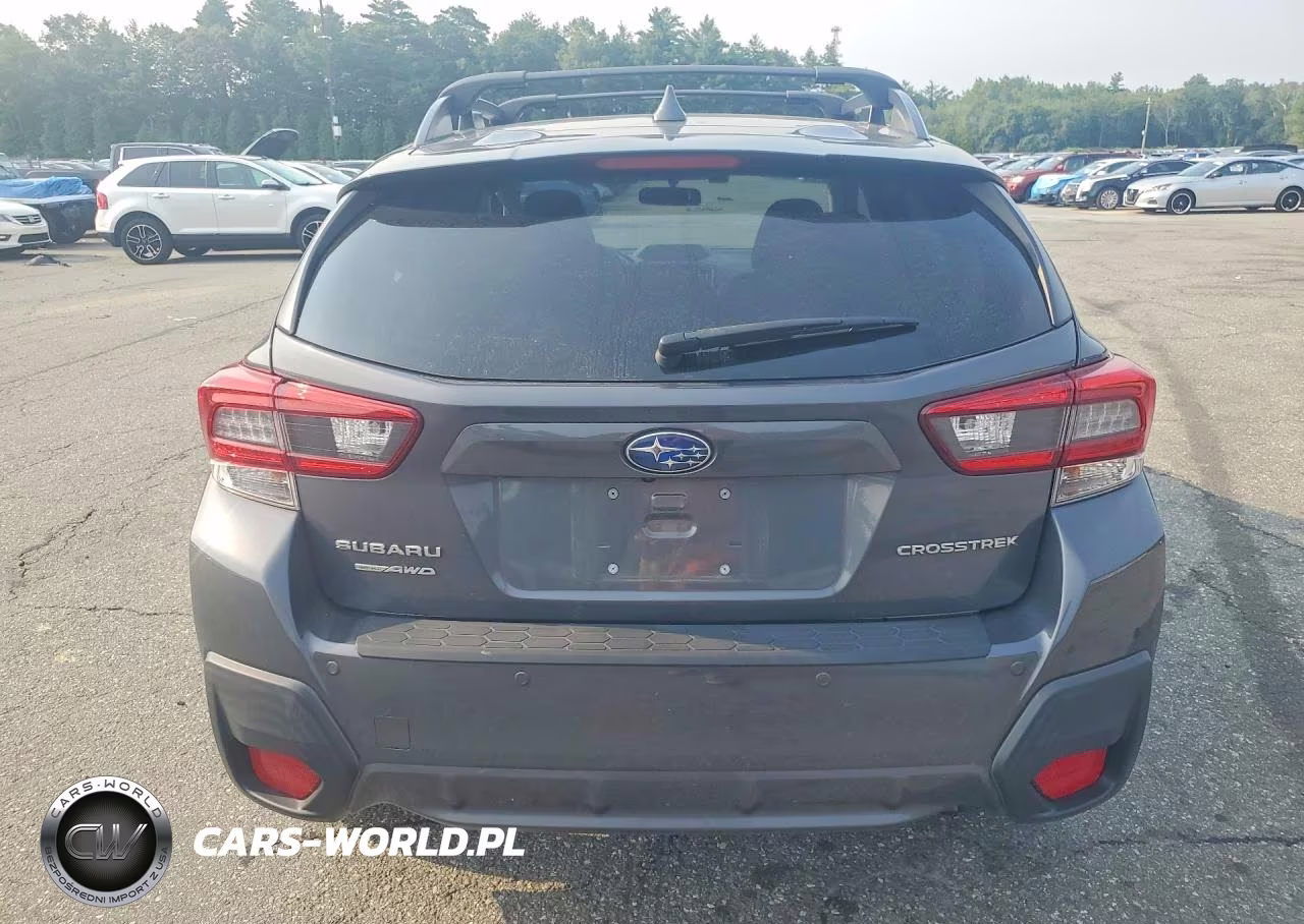 2021 Subaru Crosstrek Limited VIN:JF2GTHNCXMH291218 - 6