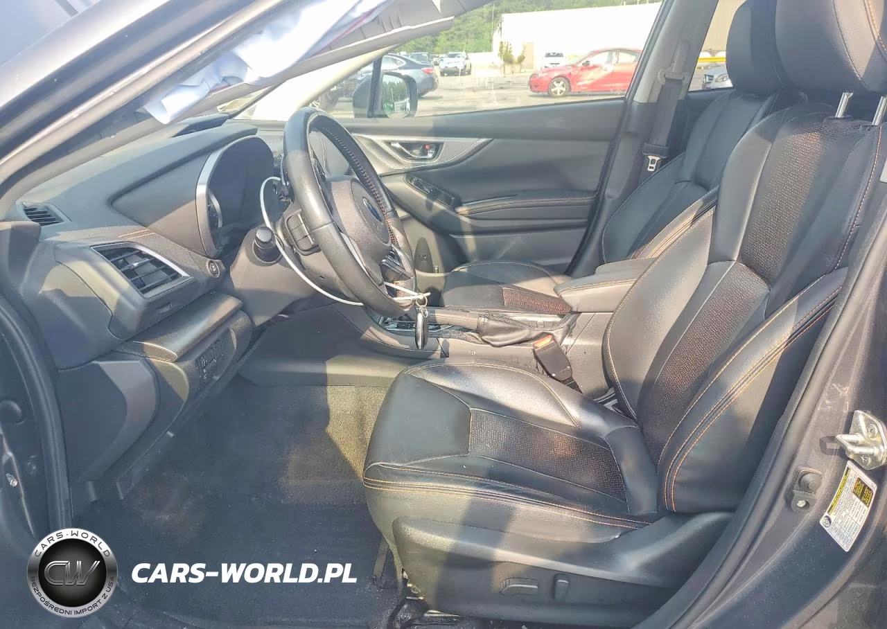 2021 Subaru Crosstrek Limited VIN:JF2GTHNCXMH291218 - 7