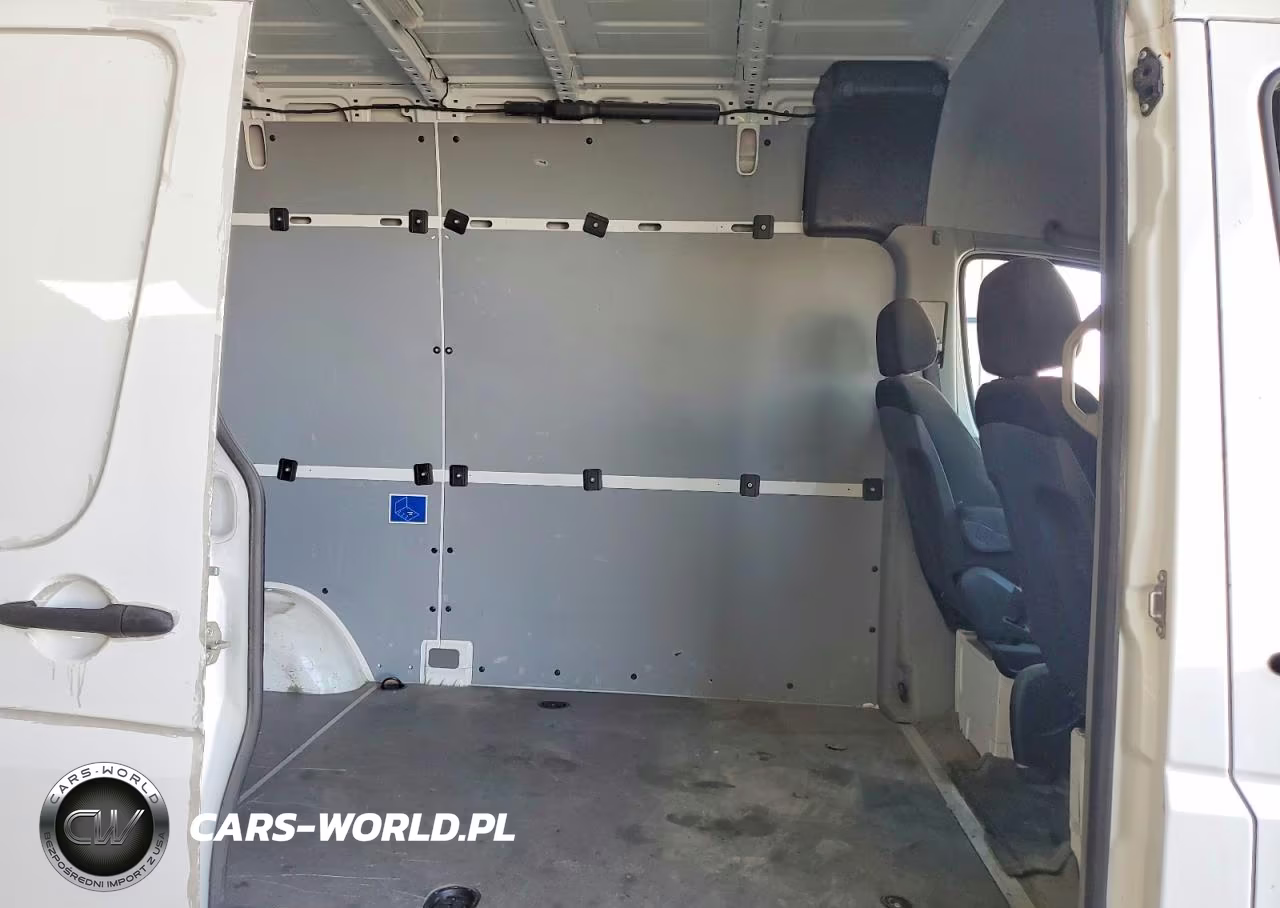 2017 Mercedes-Benz Sprinter 2500 VIN:WD3PE7CD9HP565528 - 11