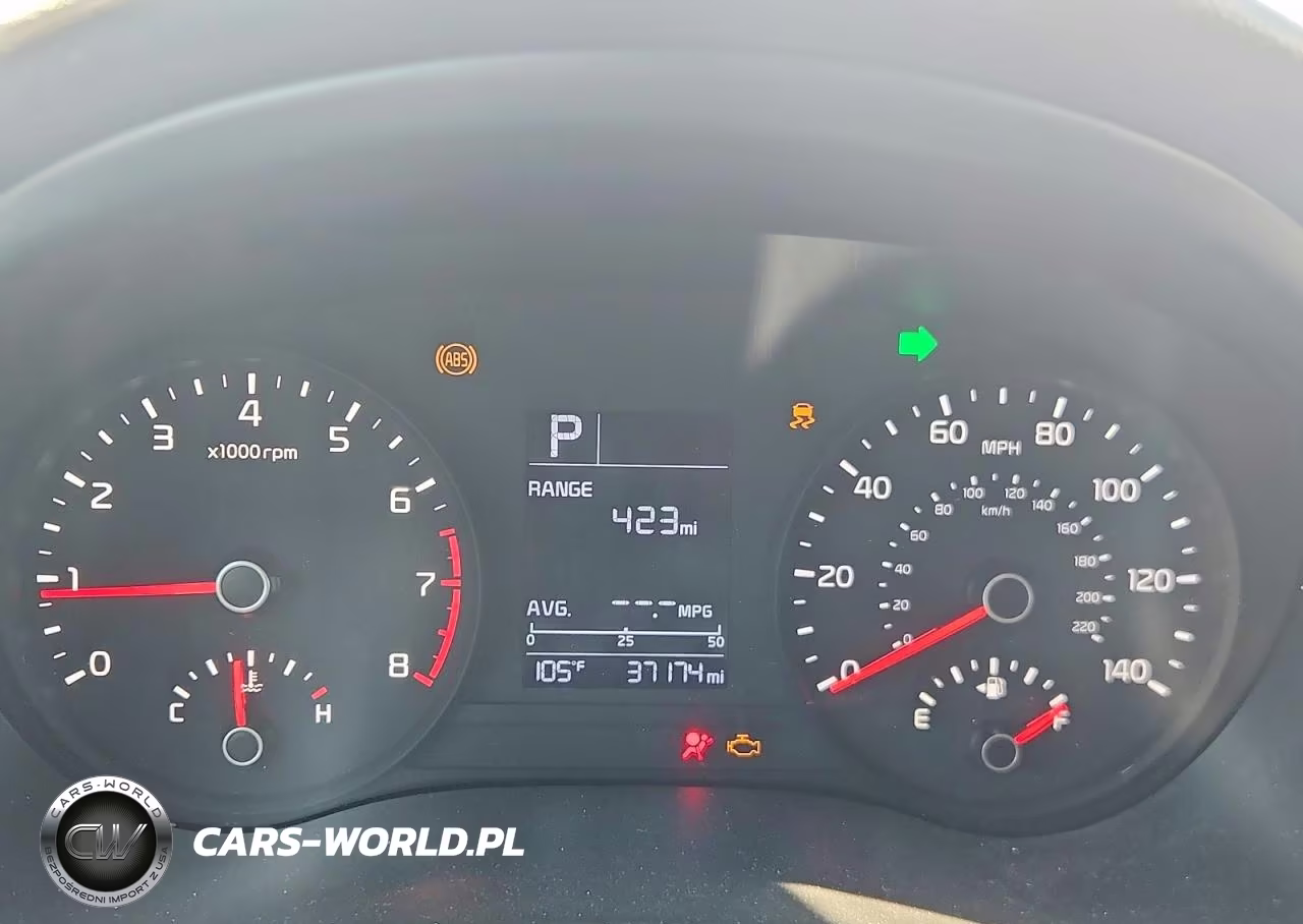 2023 Kia Rio S VIN:3KPA24AD6PE585885 - 9